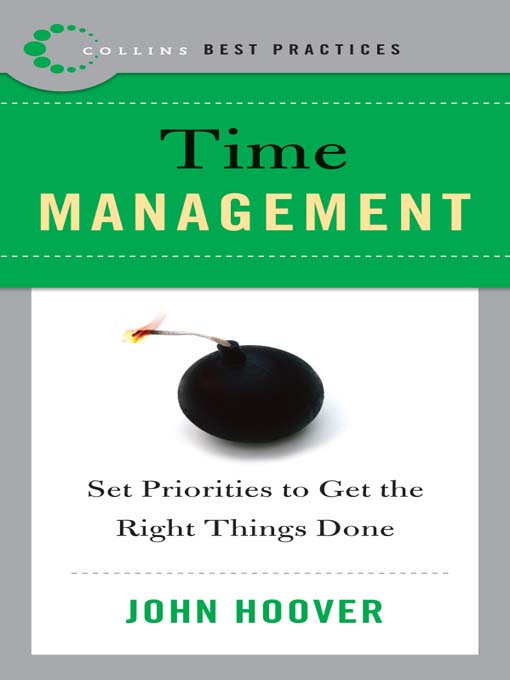 Cover image for Best Practices: Time Management